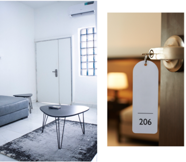 our services front page